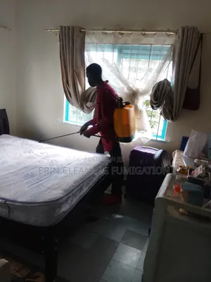 Fumigation Services Eco Friendly