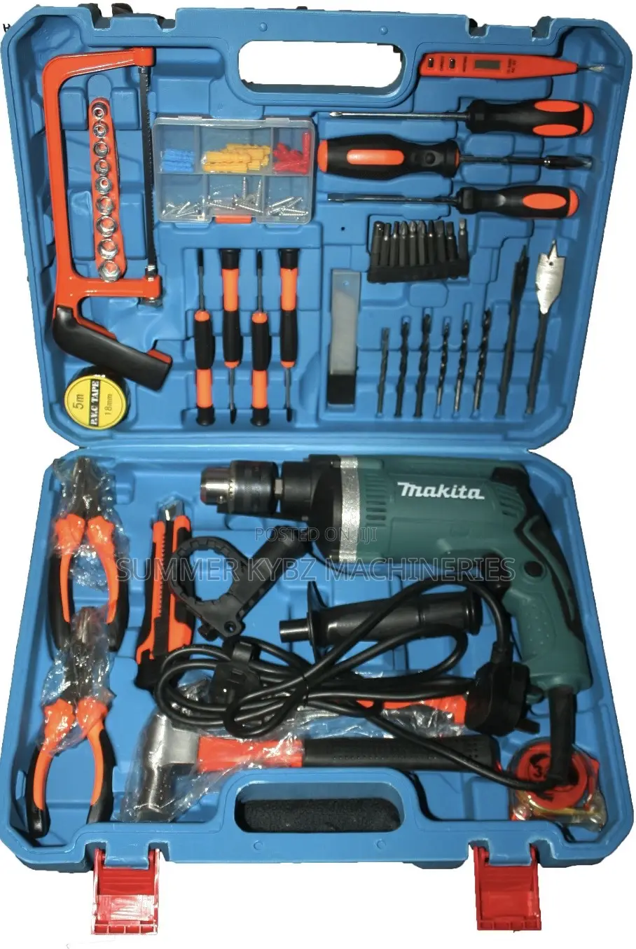 Makita Cordless Drill/ Drill Set Cordless