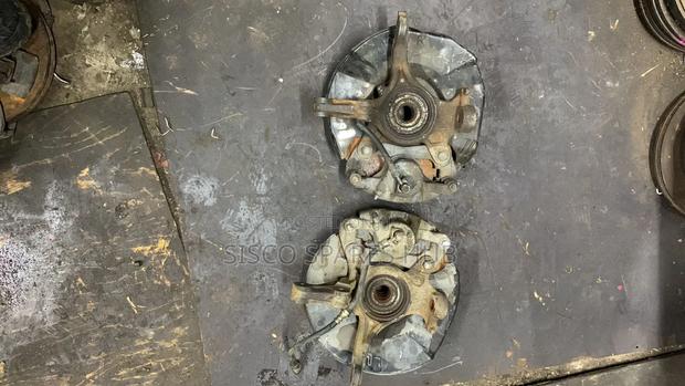 Hub Bearing Honda Stepwagon