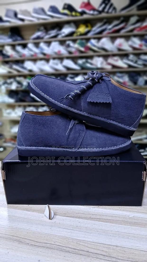 Clarks Bank Robbers Shoes - thumbnail 3
