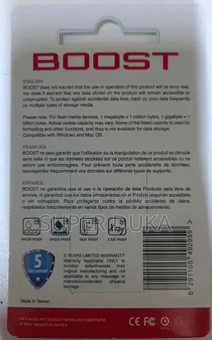High Performance Boost 64 Gb Micro Sd Card.Adapter High Speed Class 10