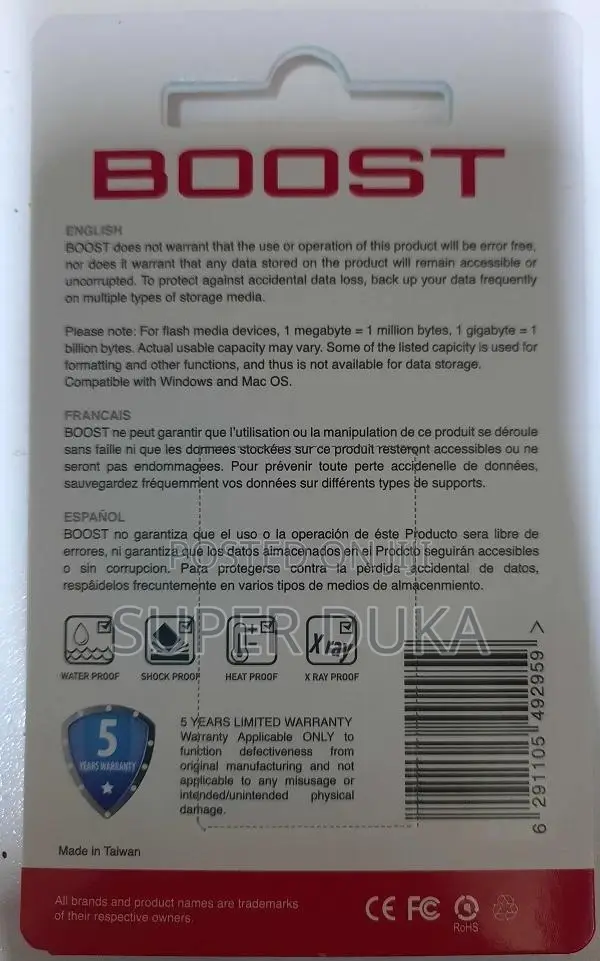 High Performance Boost 64 Gb Micro Sd Card.Adapter High Speed Class 10