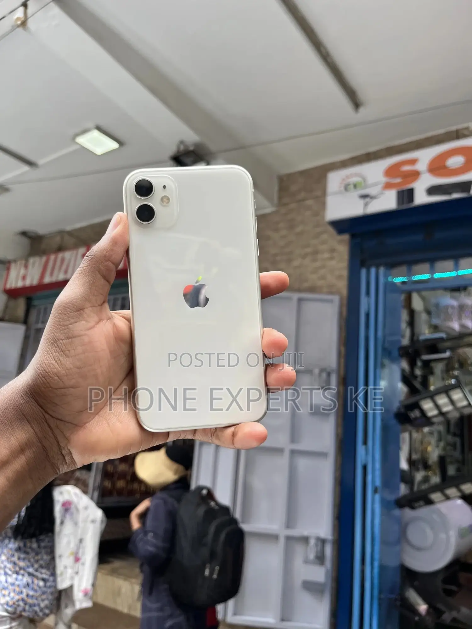 Apple iPhone 11 128 GB White