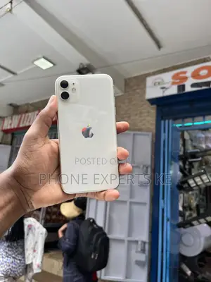 Apple iPhone 11 128 GB White