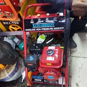 3300psi Gasoline High Pressure Washer Machine