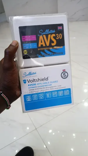 30amp Solatek Avs