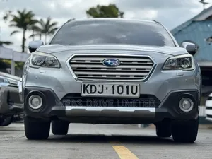 Subaru Outback 2.5i Limited 4dr Wagon AWD (2.5L 4cyl CVT) 2015