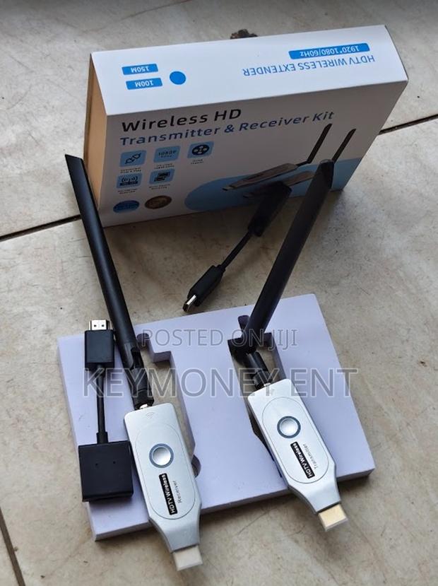 100m HDTV Wireless Extender 1080p Full Hd