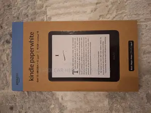 New Amazon Kindle Paperwhite 16 GB Black