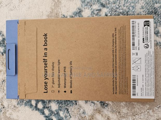 New Amazon Kindle Paperwhite 16 GB Black - thumbnail 6