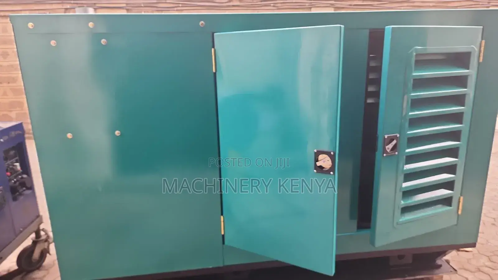 62.5kva Cummins Refurbished Power Generator for Sale Hire