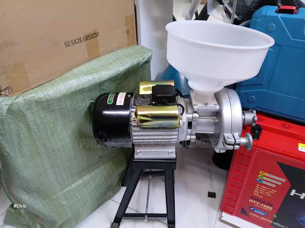 Peanut Butter/Peanut Making Machine