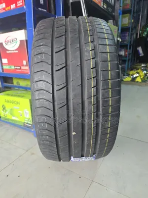 275/35r19 Goddard Transforce Tire