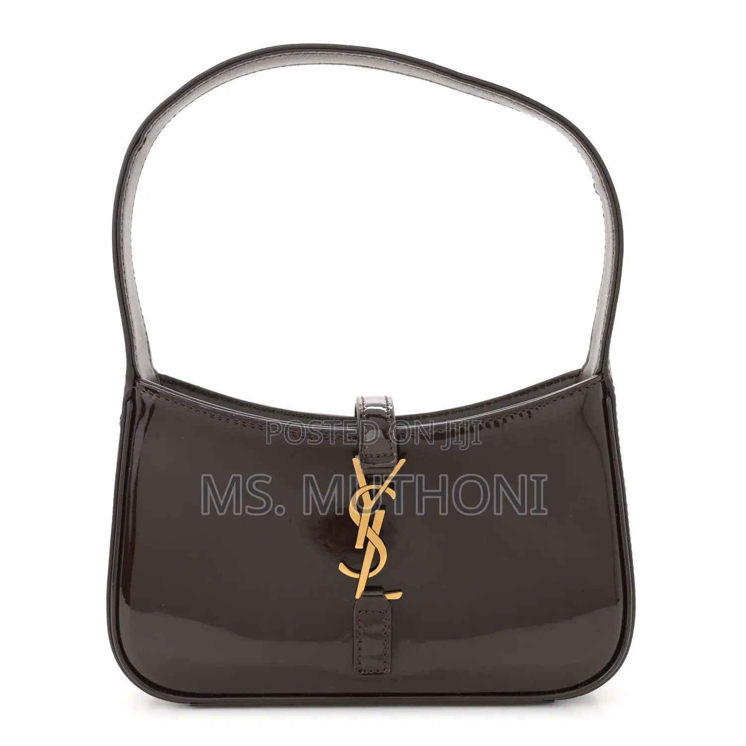 Saint Laurent Le 5 À 7 Hobo Bag