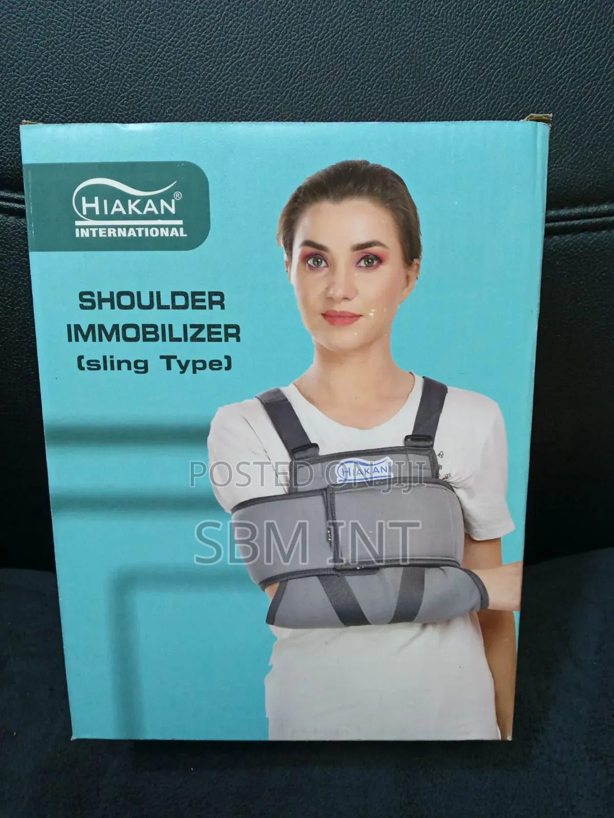 Shoulder Immobilizer