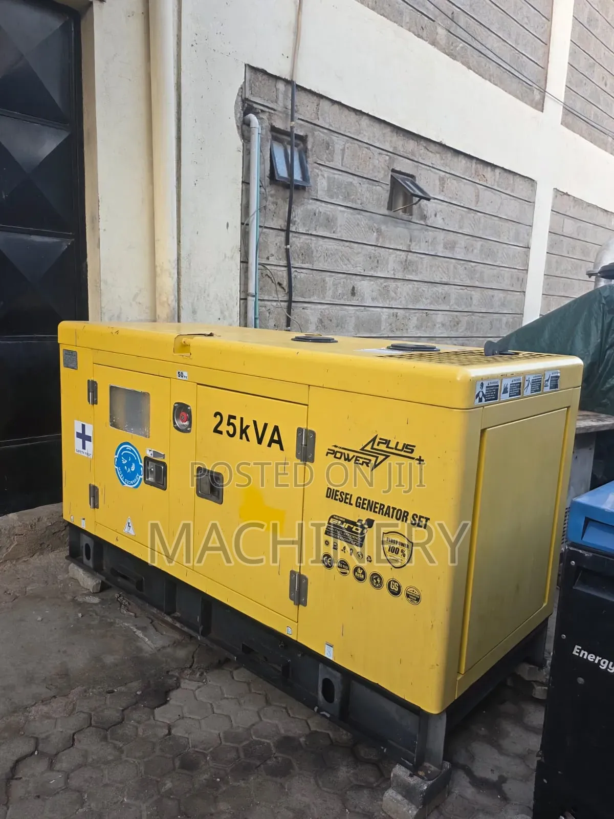 25kva Power Generator for Hire/Lease and Sale