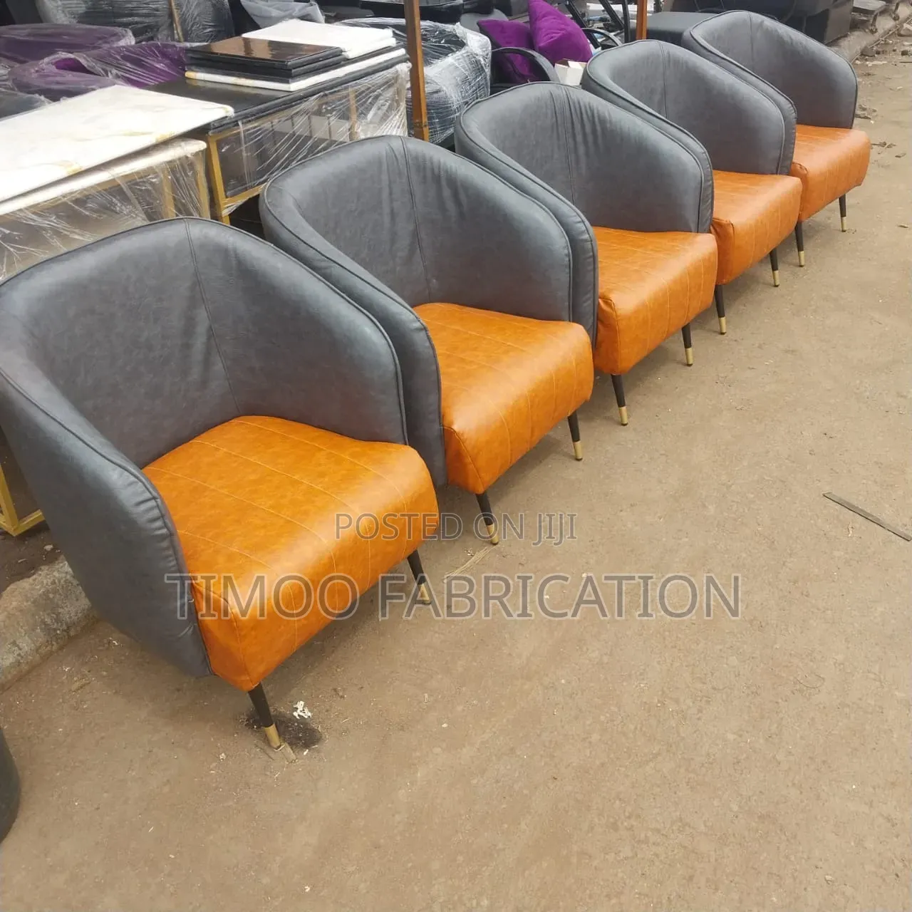 Restaurant New Design Seats