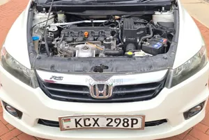 Honda Stream 2010