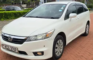 Honda Stream 2010