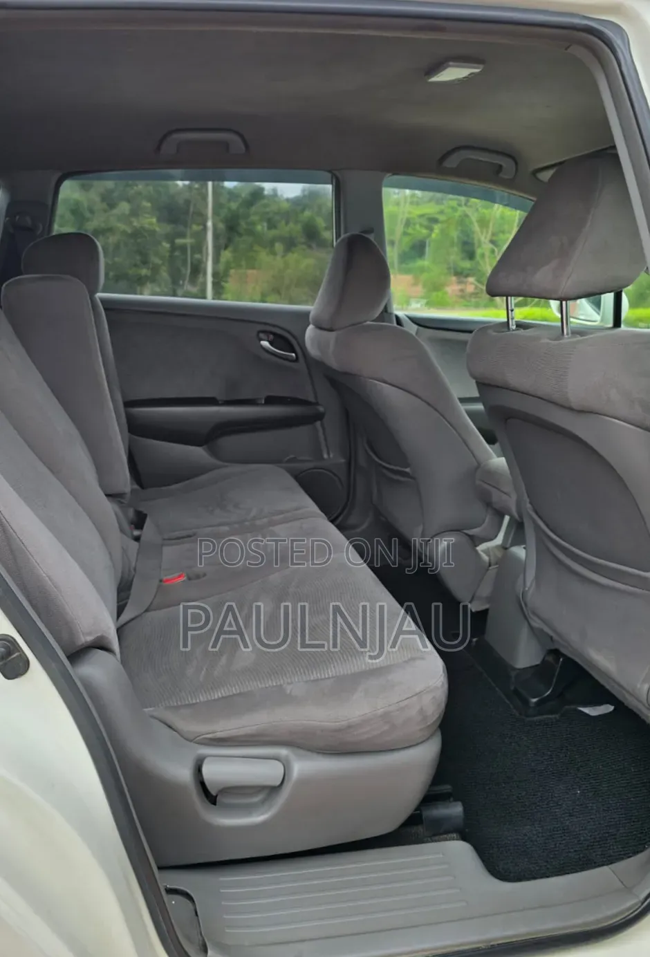 Honda Stream 2010