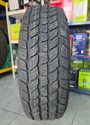 265/70r17 Mirage Tyres Price in Kenya – Affordable Suv 4x4 Tyres