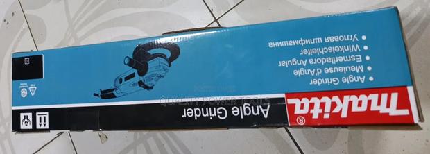 Makita Grinder 9inch - main view