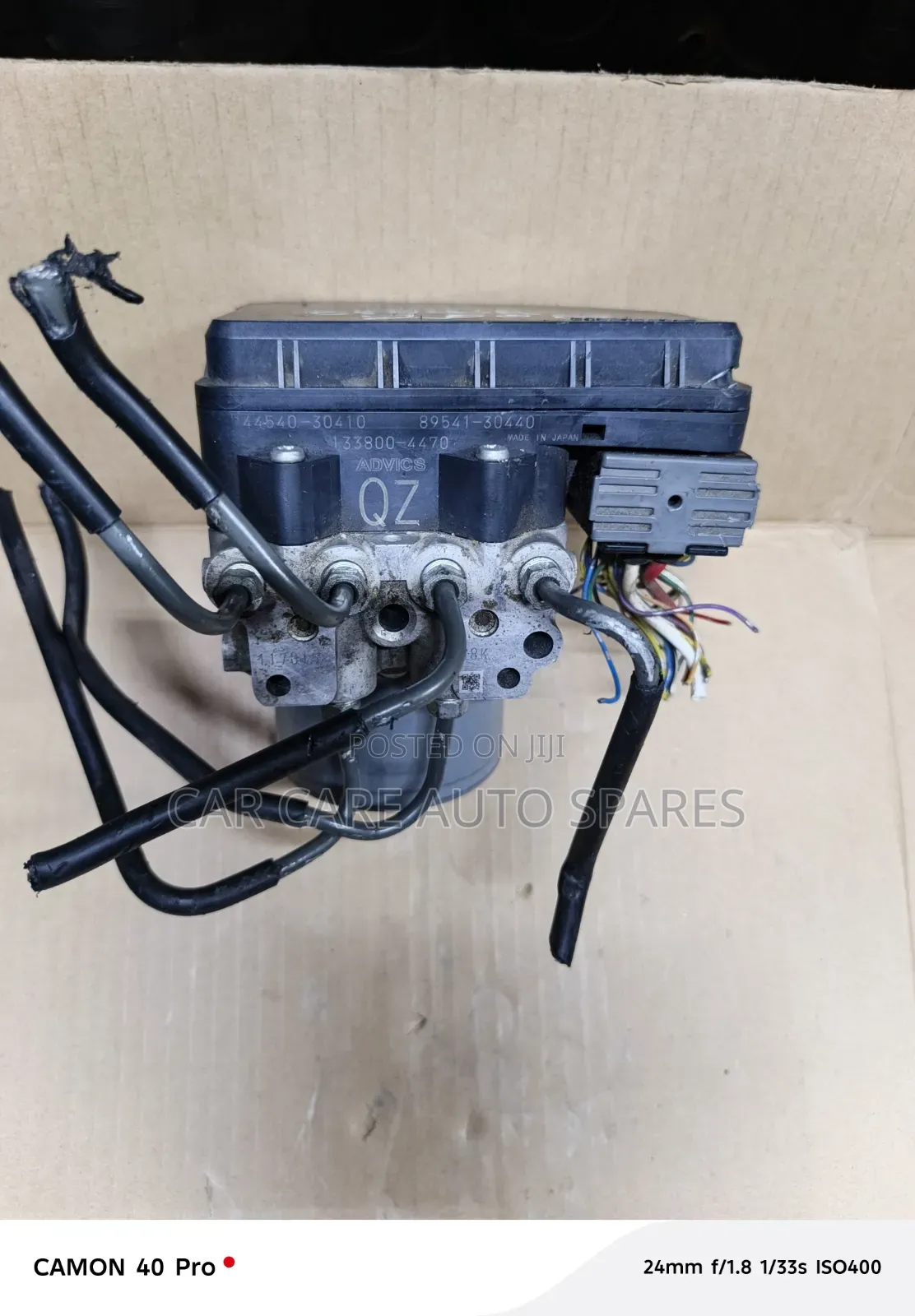 Abs Pump Toyota Crown Grx200