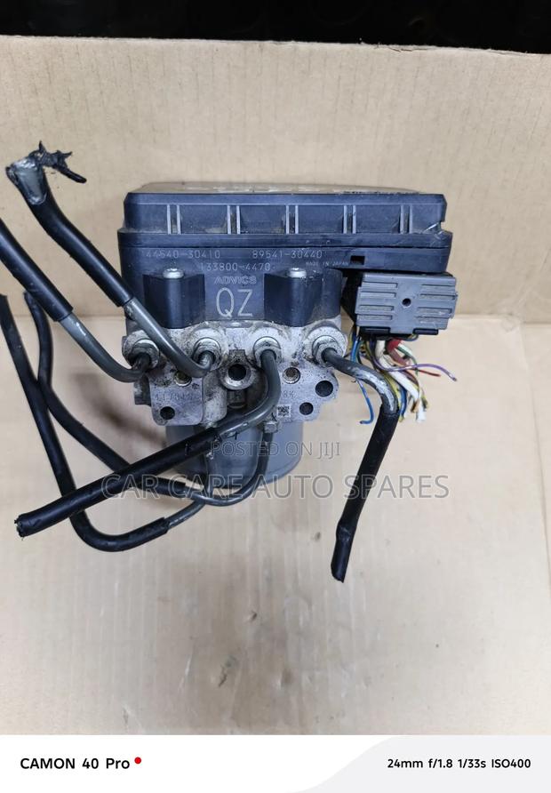 Abs Pump Toyota Crown Grx200