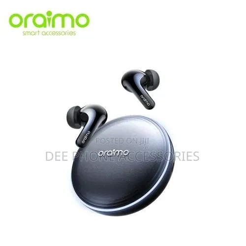 Oraimo Space Buds 2 Otw 631 Anc Wireless Earbuds