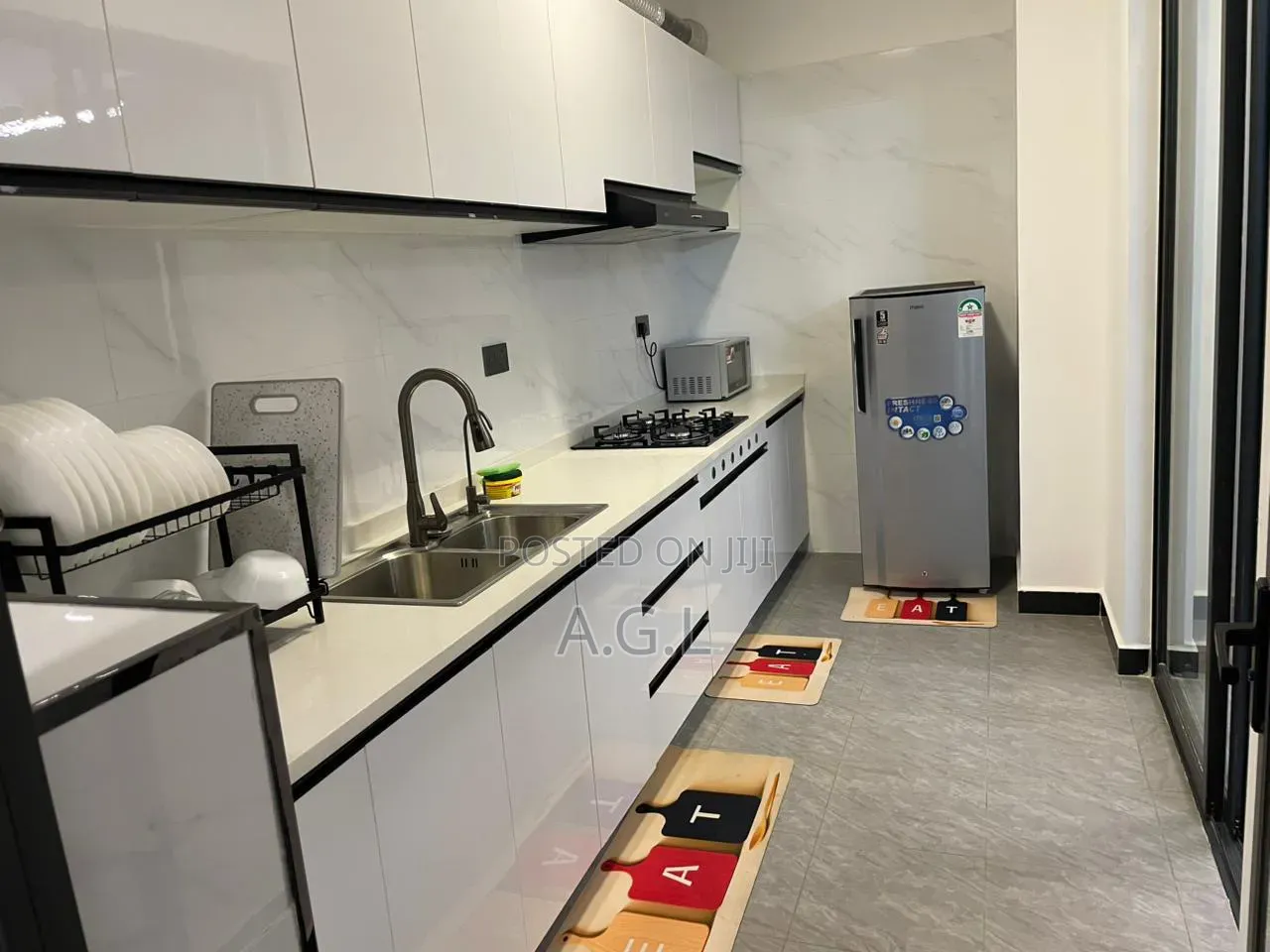 Fully Furnished 1 2 Bedroom Air B B Lavington