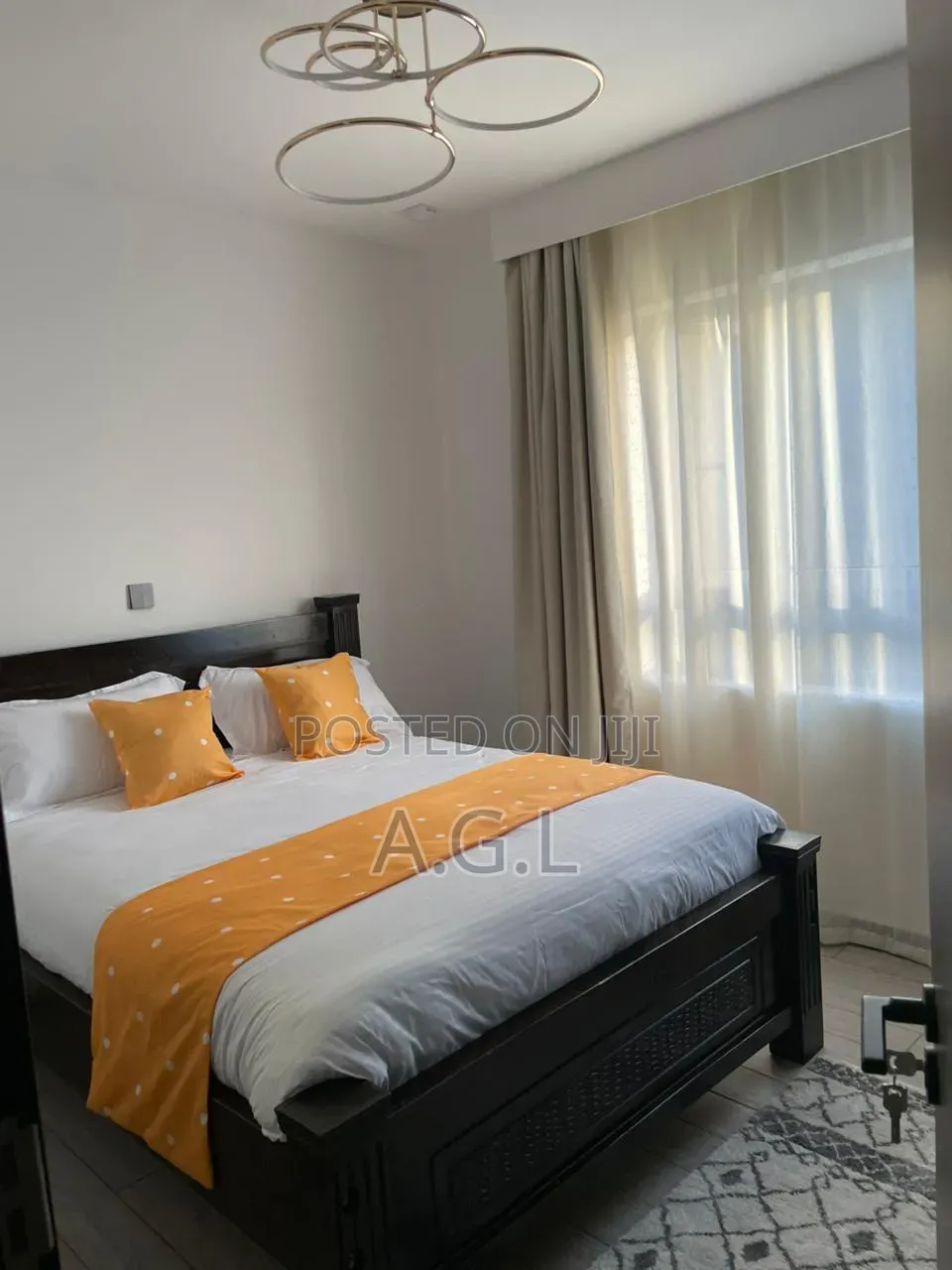 Fully Furnished 1 2 Bedroom Air B B Lavington