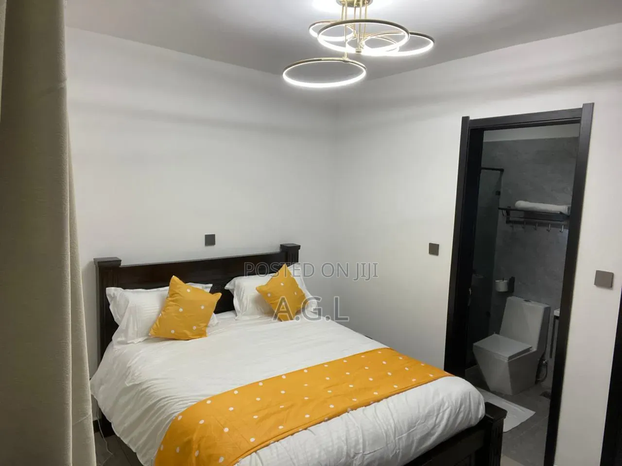 Fully Furnished 1 2 Bedroom Air B B Lavington