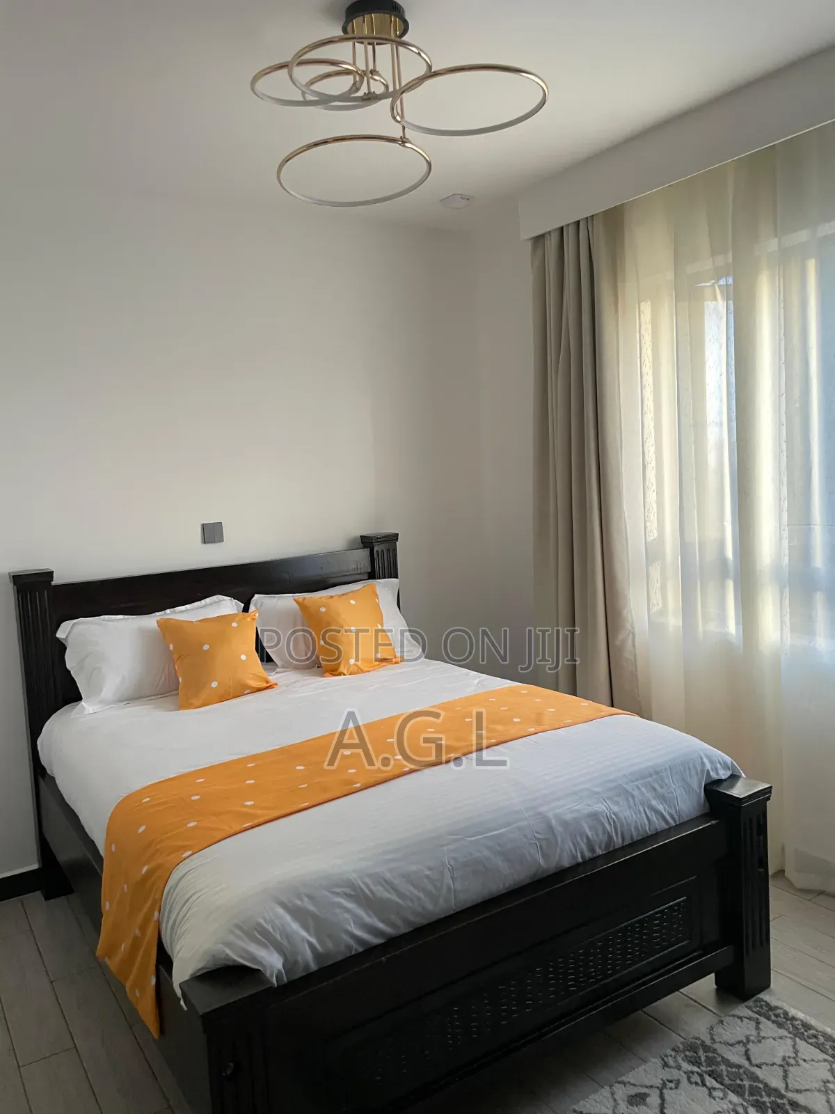 Fully Furnished 1 2 Bedroom Air B B Lavington