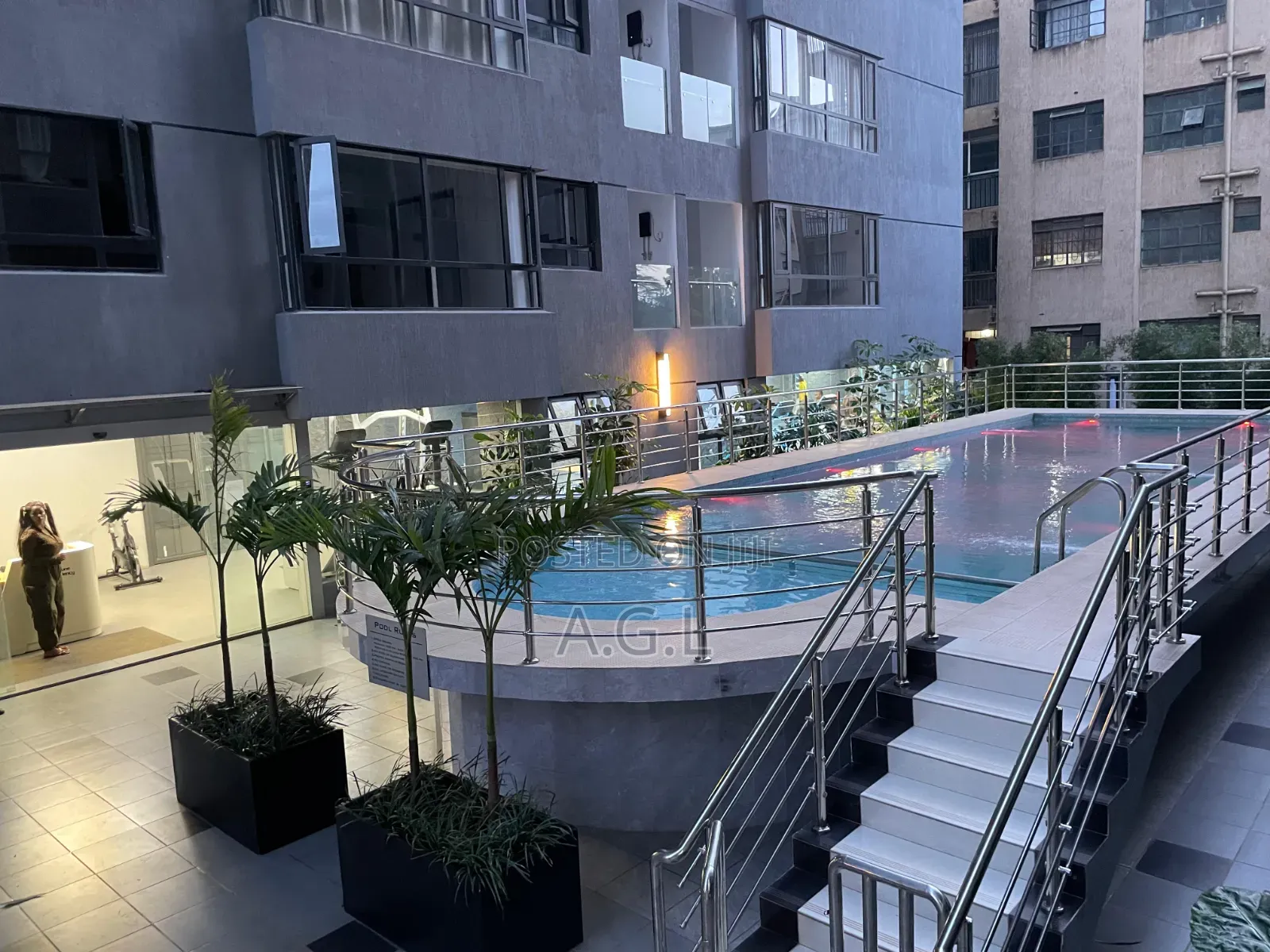 Fully Furnished 1 2 Bedroom Air B B Lavington