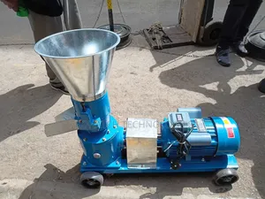 Lenhard Pelletizer/ Pellet Making Machine
