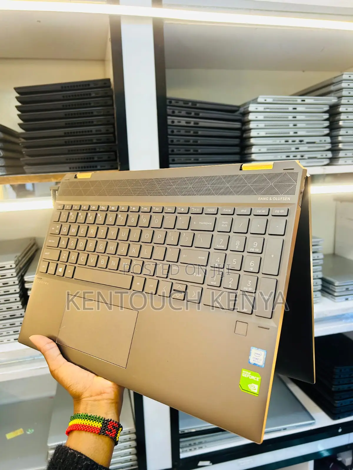 New Laptop HP Spectre X360 15 16GB Intel Core i7 SSD 512GB