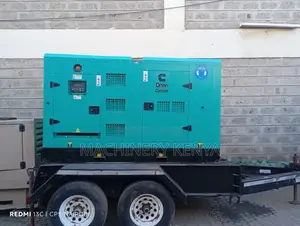 60kva Cummins Refurbished Power Generator for Sale and Hire