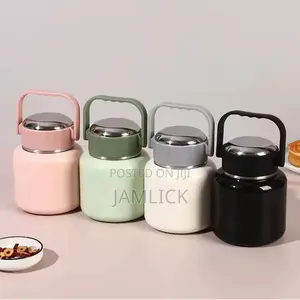 1100ml Stainless Steel Food Flask – Jm
