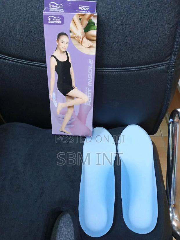 Full Silicone Insole
