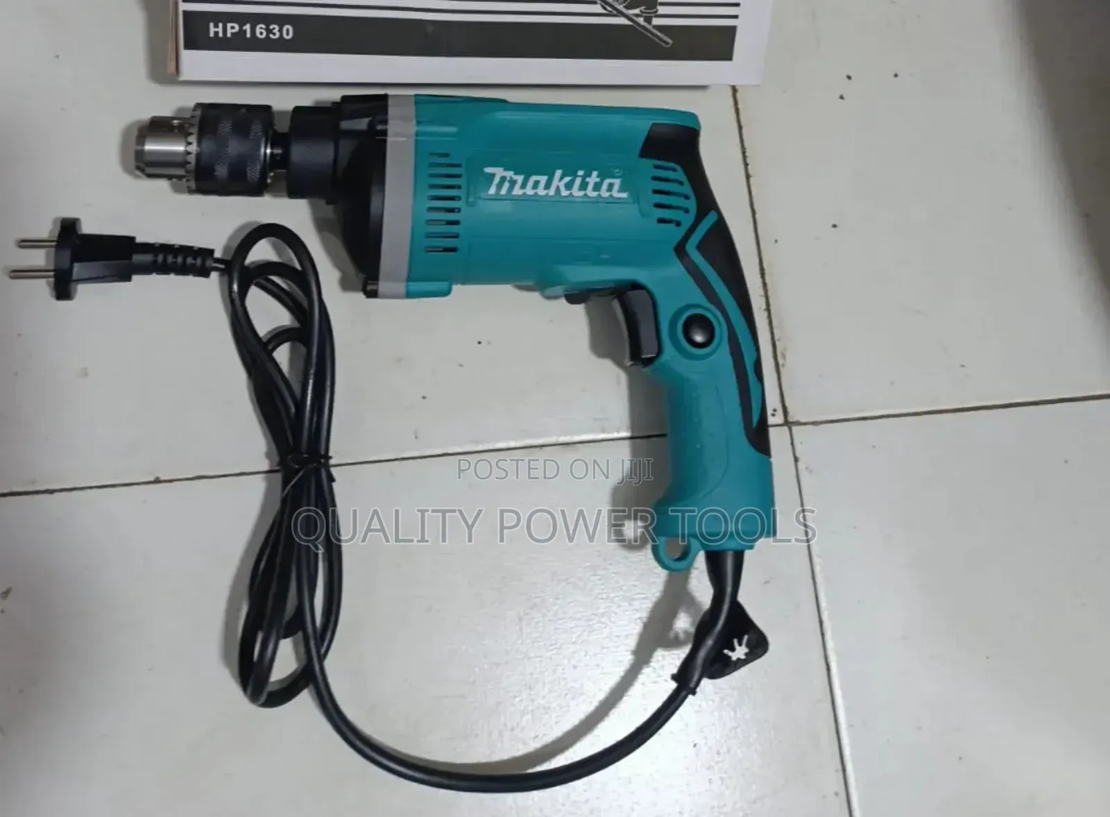 Makita Impact Drill