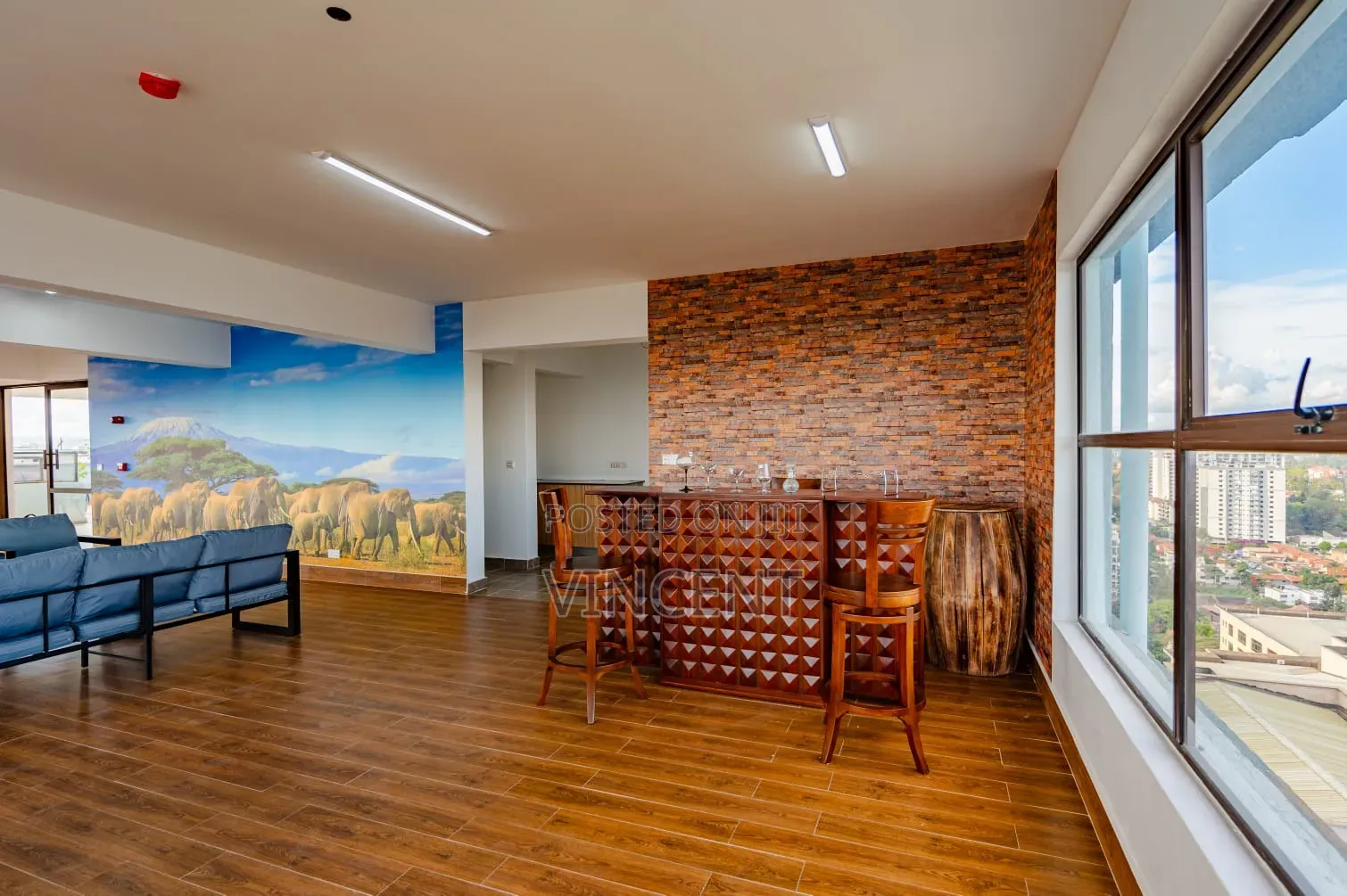 2bdrm Apartment in Jade Residency, Hurlingham for sale