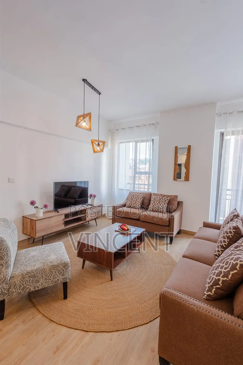 2bdrm Apartment in Jade Residency, Hurlingham for sale