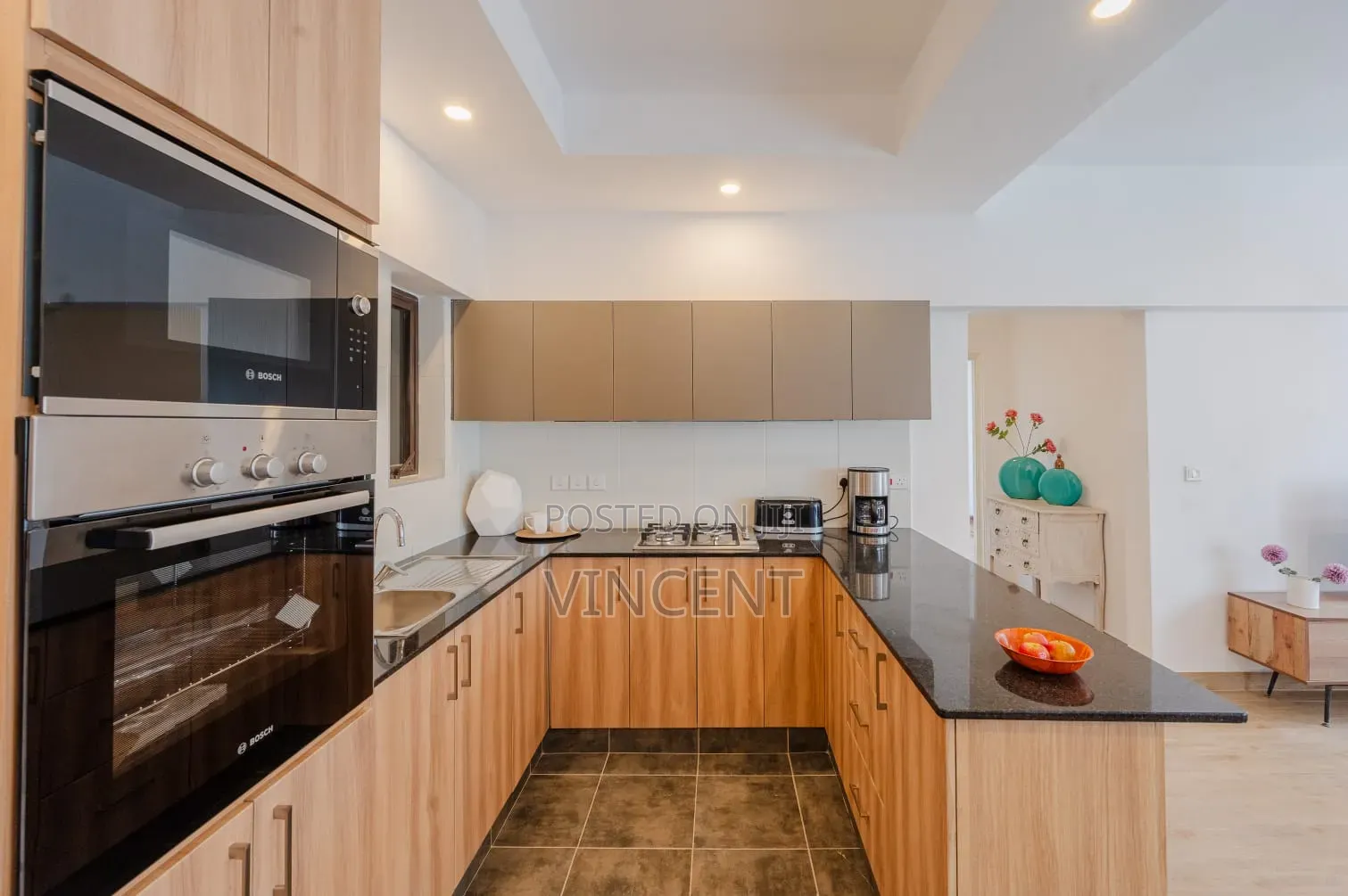 2bdrm Apartment in Jade Residency, Hurlingham for sale