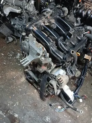 Nissan X-Trail / Serena Mr20 Engine Original Ex-Japan