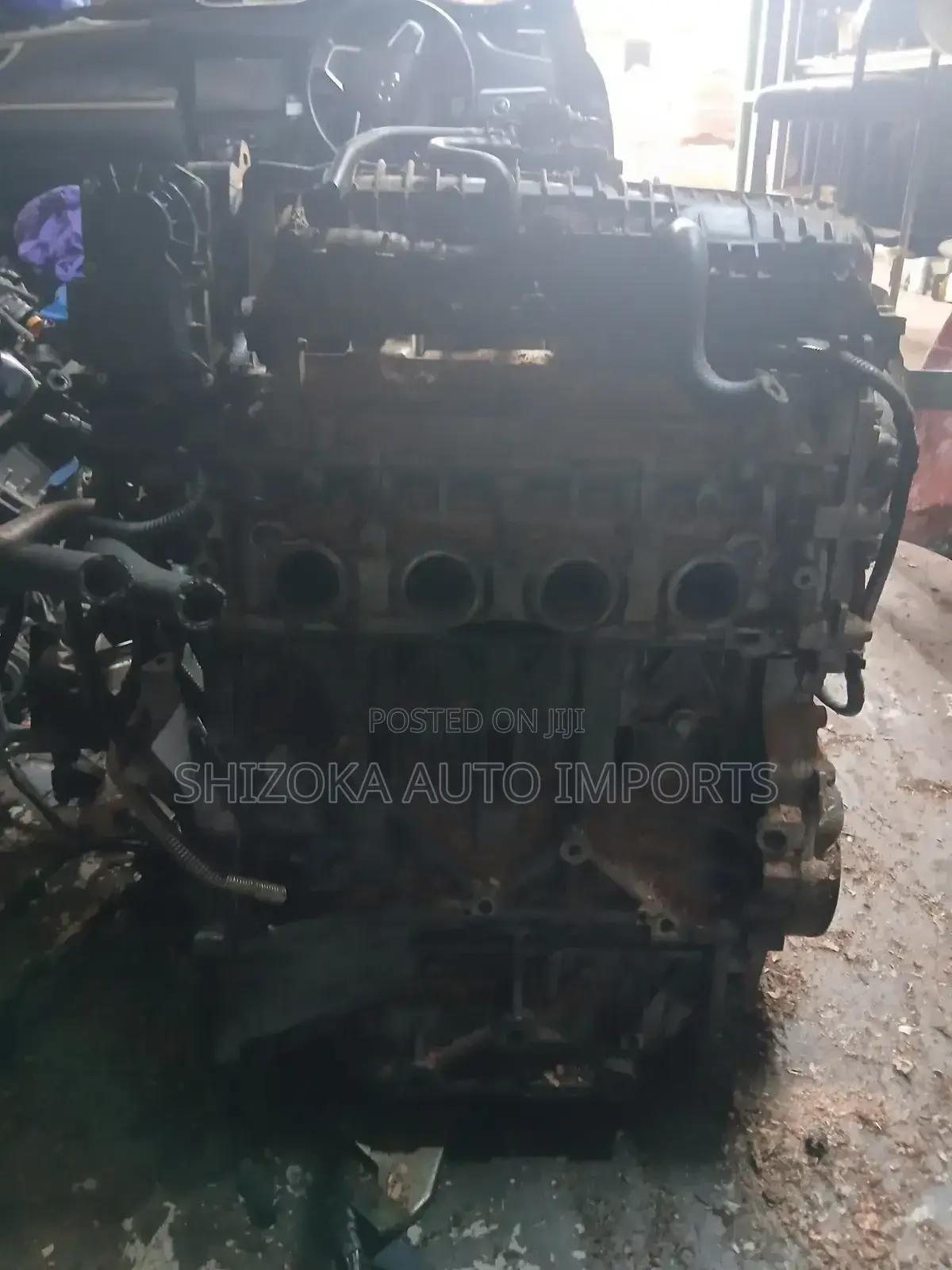 Nissan X-Trail / Serena Mr20 Engine Original Ex-Japan