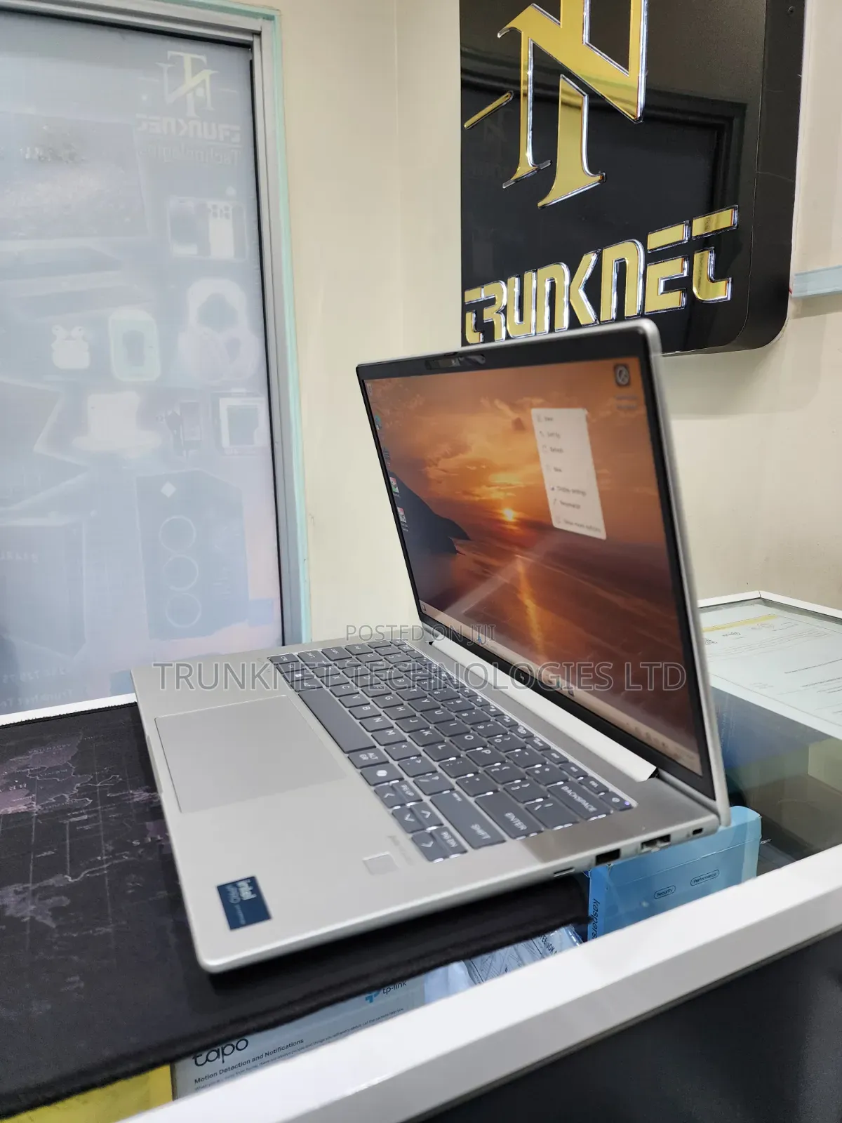 Laptop HP EliteBook 640 G11 8GB Intel Core Ultra 7 SSD 512GB