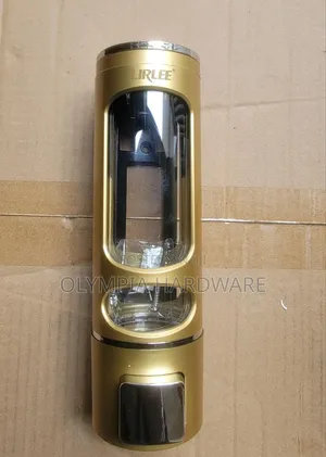 Liquid Soap Dispensers (Gold(