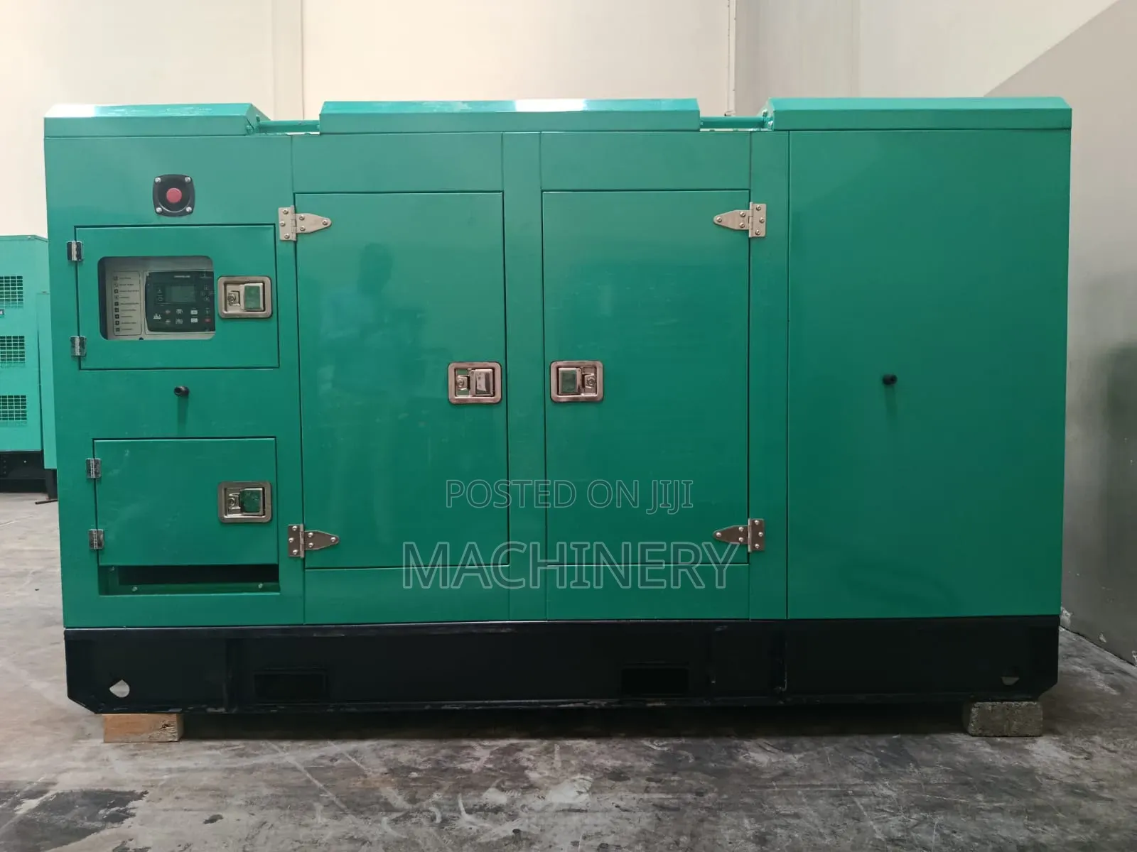 62.5kva Cummins Refurbished Generator for Sale and Hire