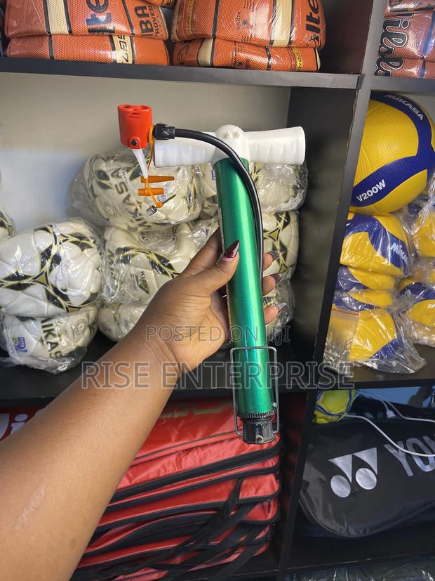 Ball/Ball Pump
