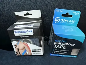Kinesiology K-Tape
